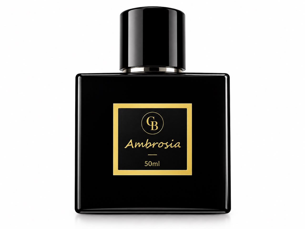 AMBROSIA perfume bottle