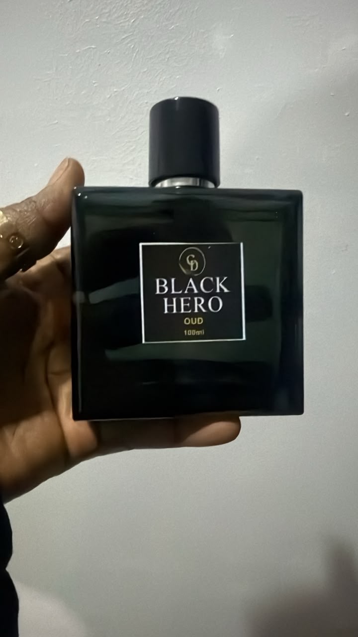 BLACK HERO