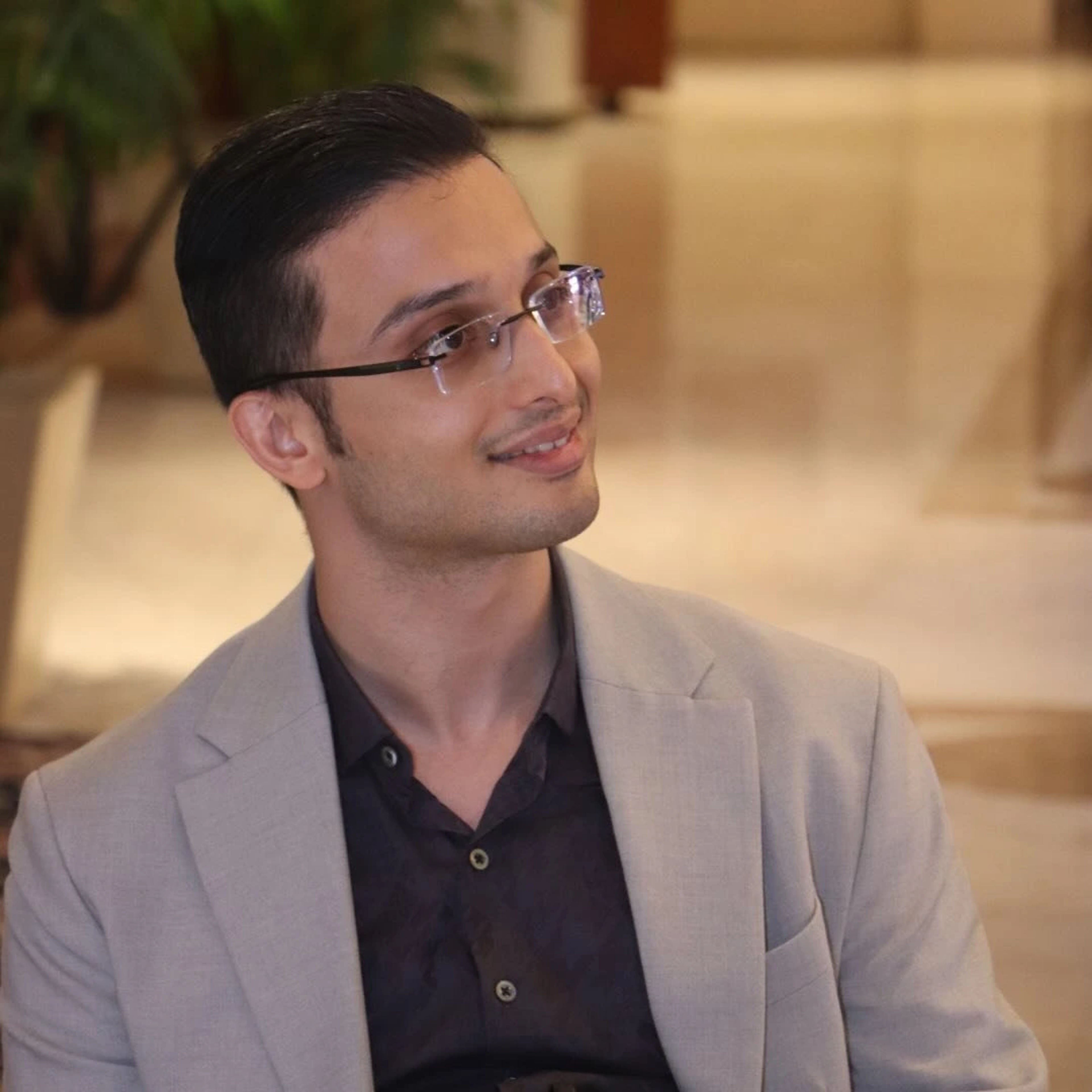 Dr. Ankur Sarin