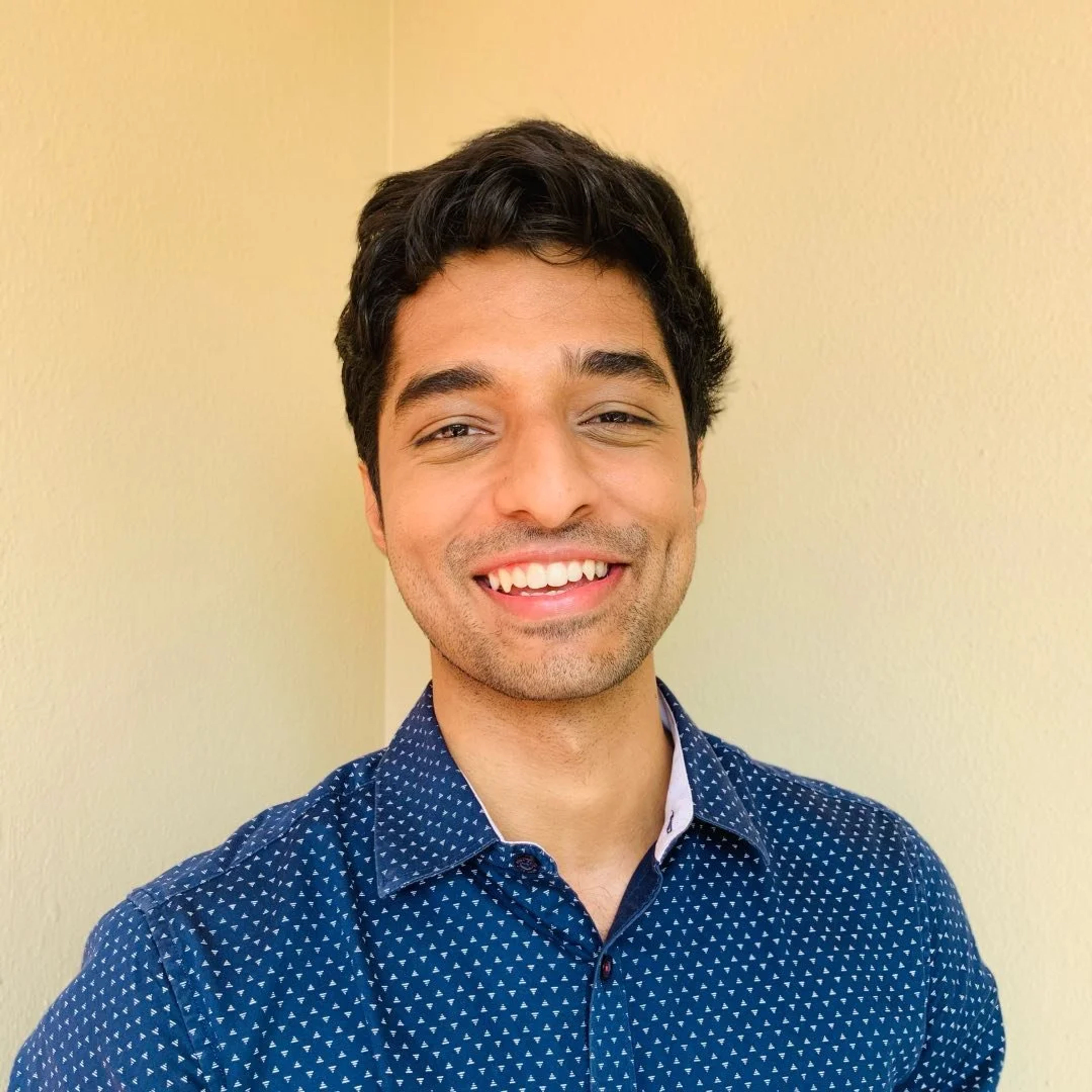 Sharan Hegde