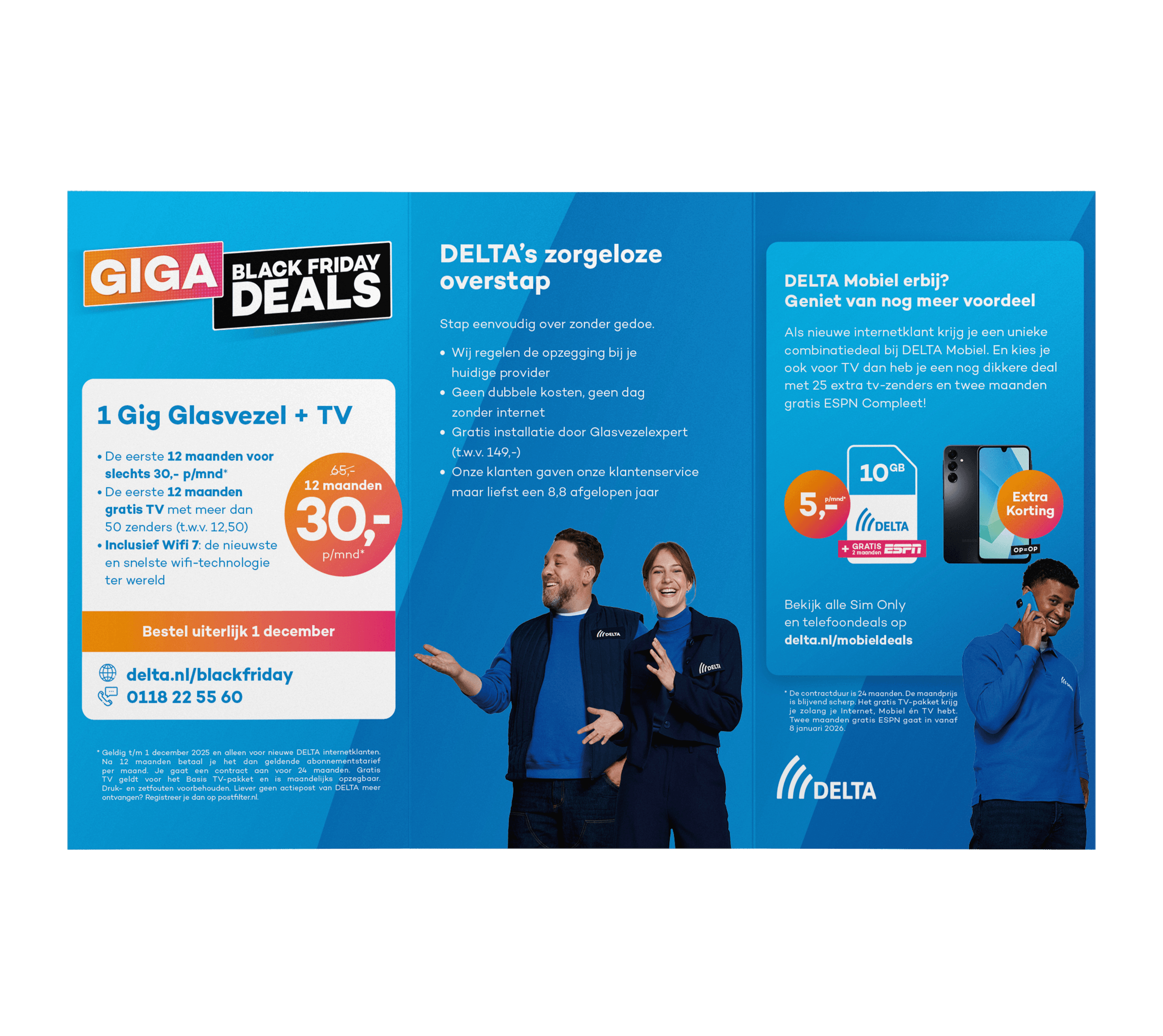 Giga Black Friday Deals