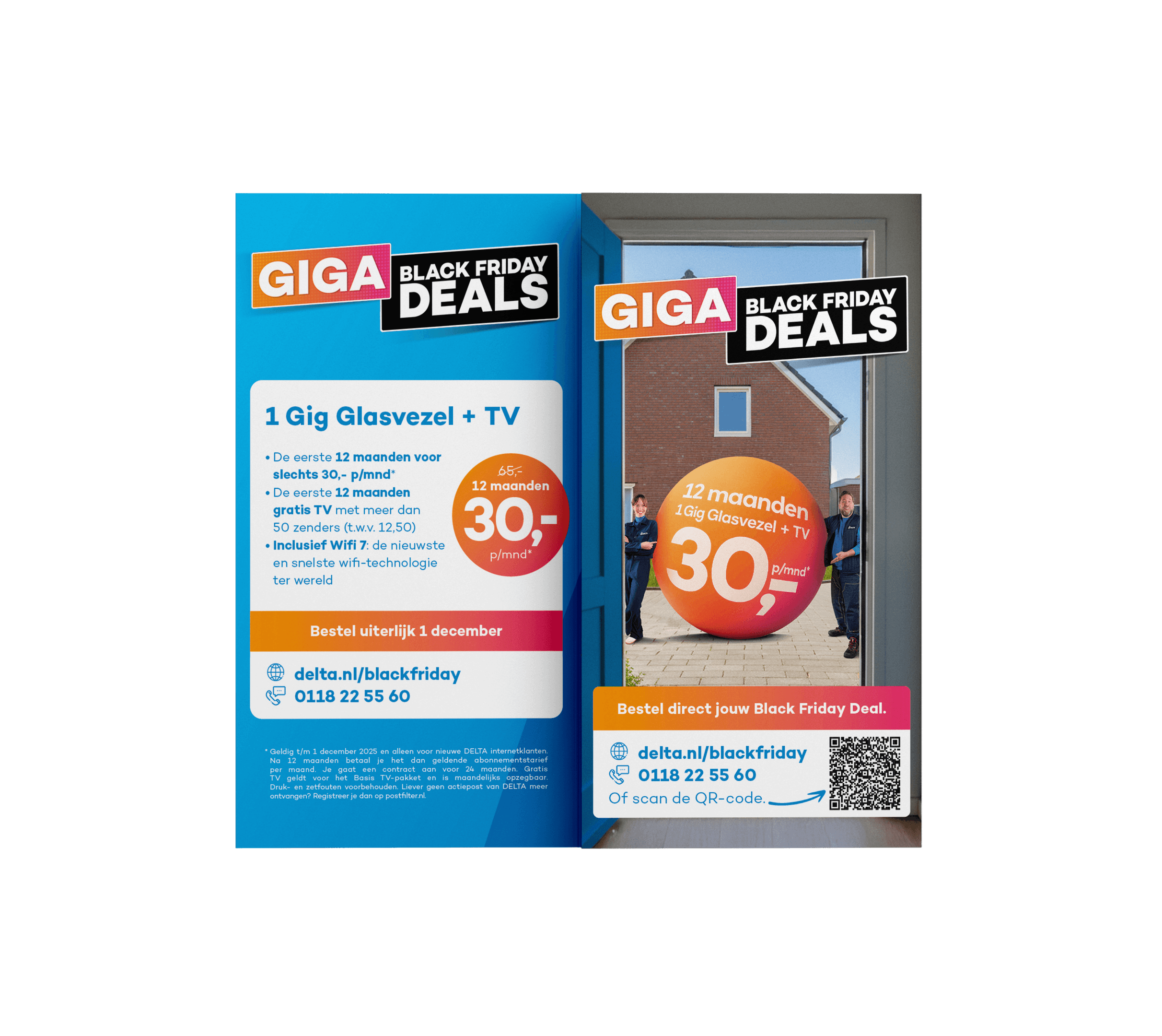 Giga Black Friday Deals