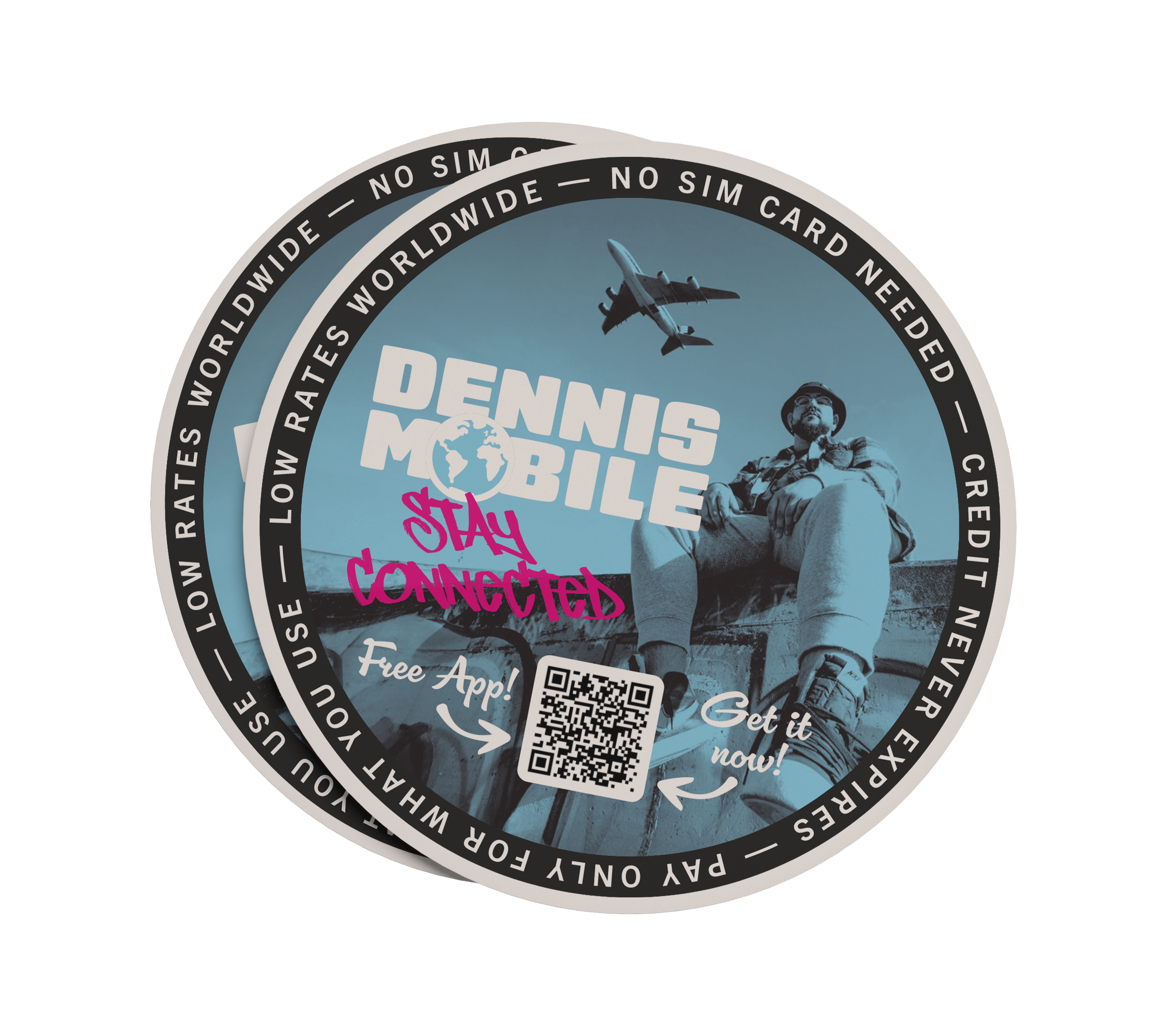 Bierviltje DennisMobile