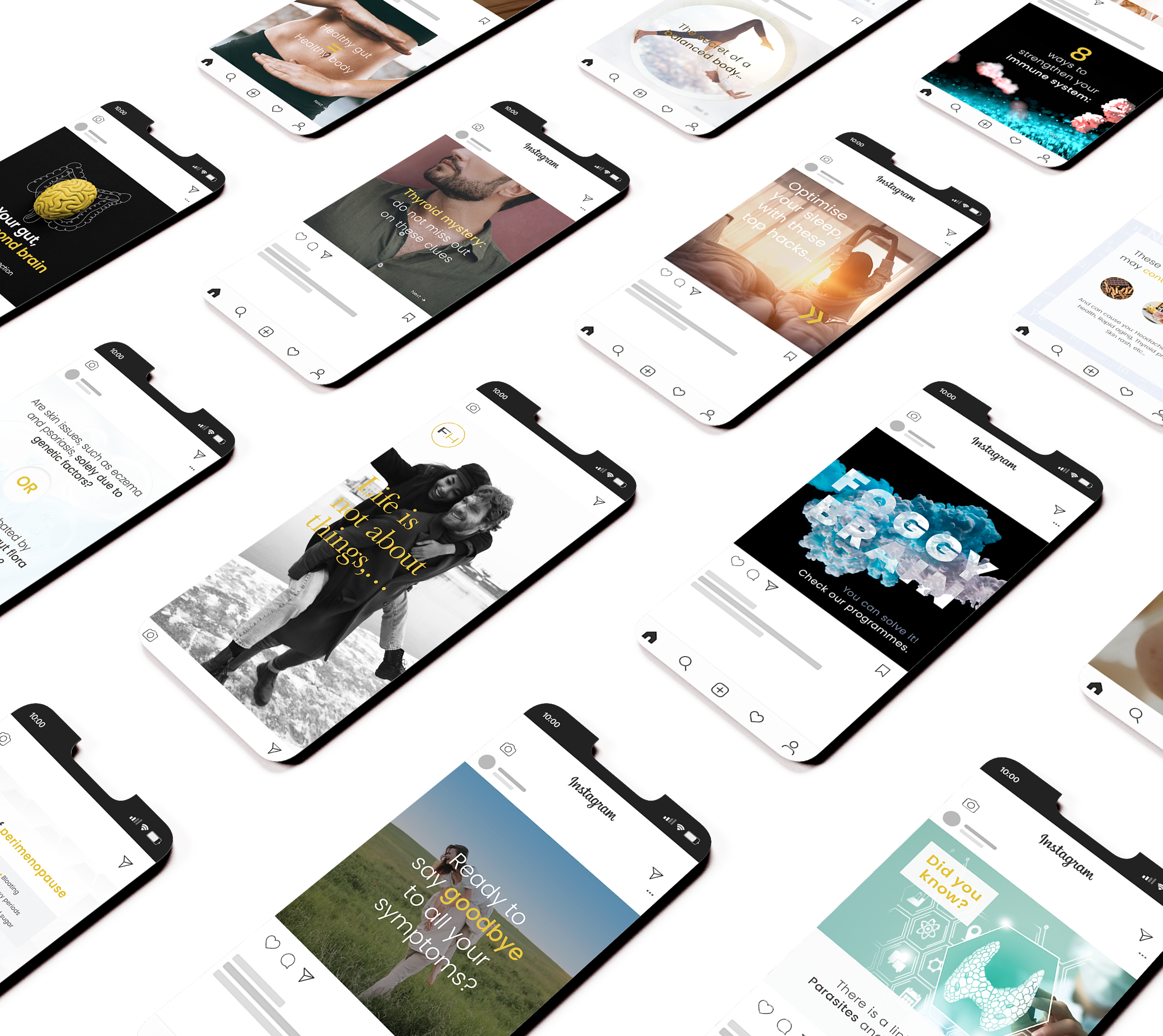 Life is not about things