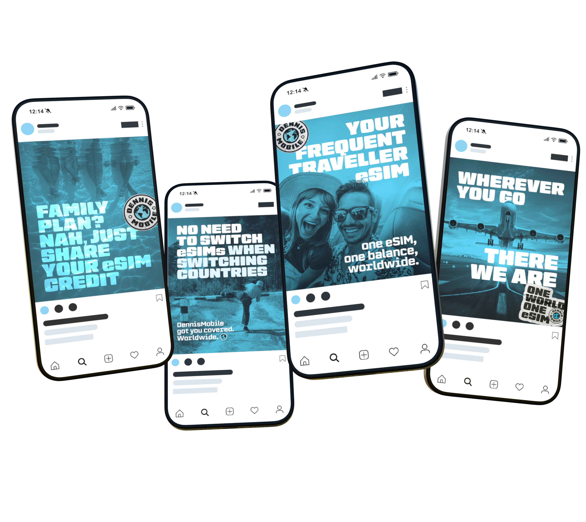 Wherever you go DennisMobile