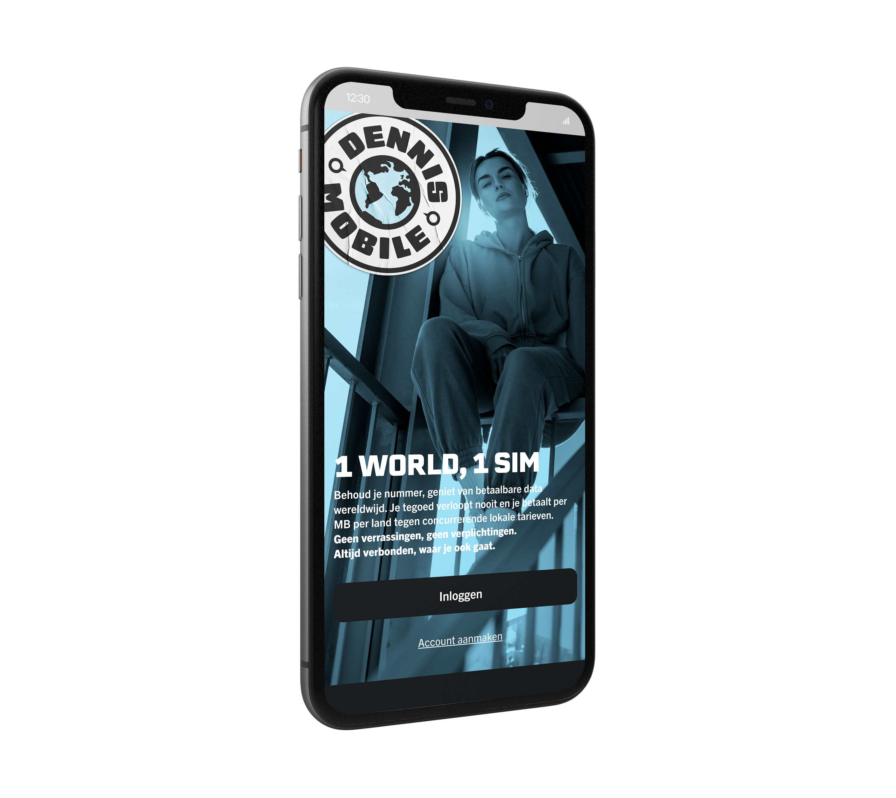 De DennisMobile app DennisMobile