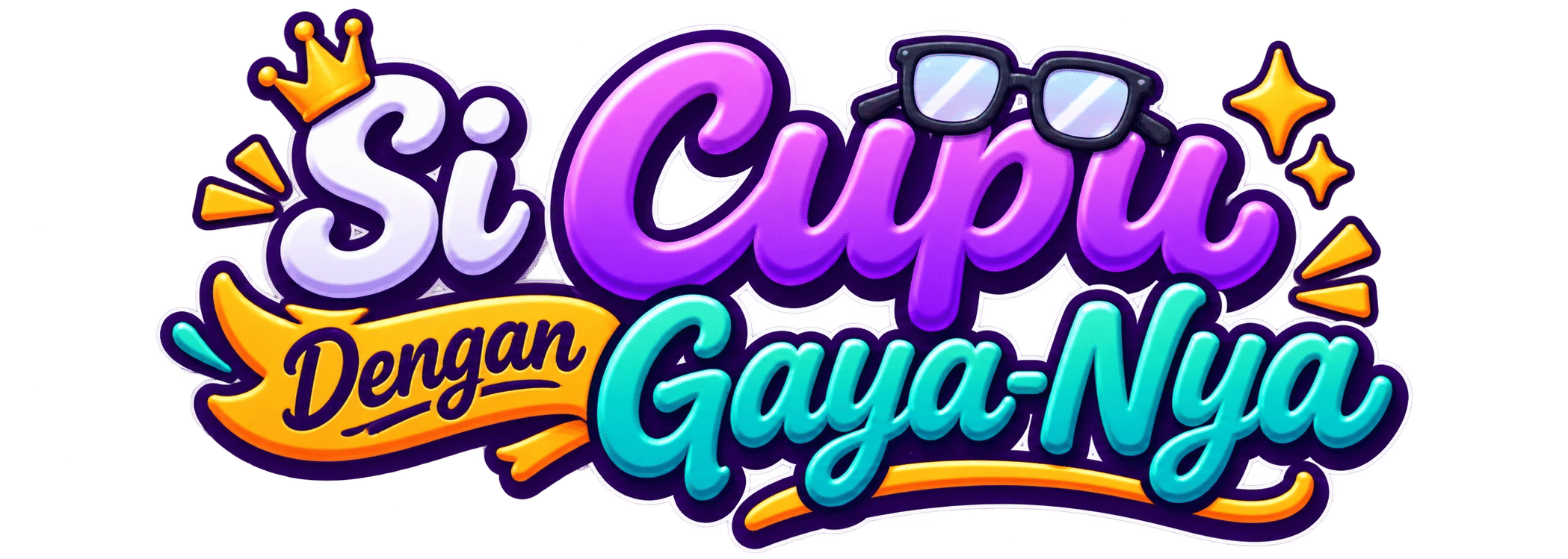 Si Cupu Dengan Gaya-Nya