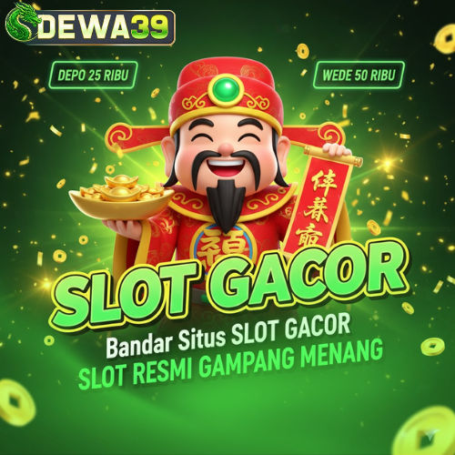 DEWA39 - Serial Game Online No#1 NoLimit City Terbaru 2026