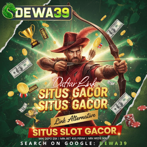 DEWA39 - Periode Gacor Slot Online 2026 Terlengkap Mudah Dimainkan