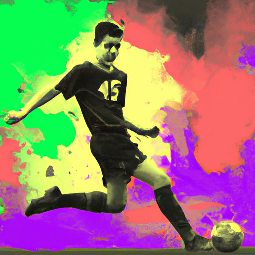 "Teenage prodigy Tavita Chargualaf making waves in the football world"