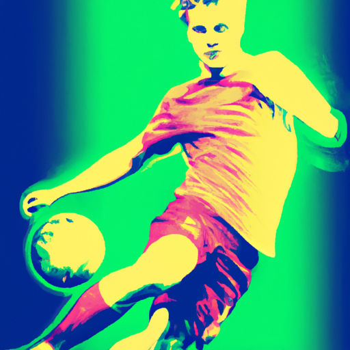 Meet Gustavo Sundquist - The Enigmatic Young Midfielder Making Waves in the Football World