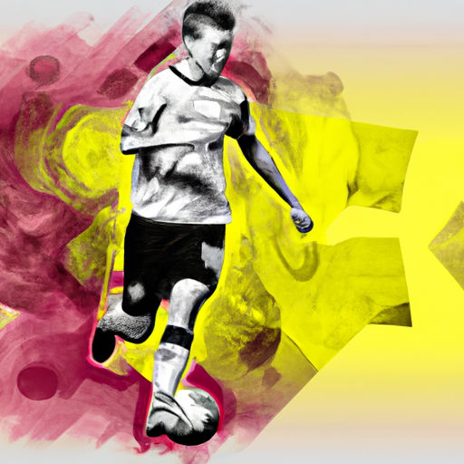 "Young talent Kiel Weiss ready to make his mark on the pitch"