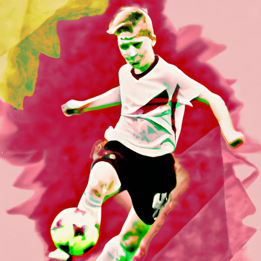 "Young Defender Hildegard Bender Making Waves in Copthorne S.A."