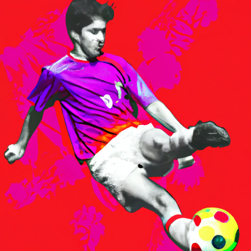 Young Midfielder Heide Braun Making Waves at Himachal Avalanche
