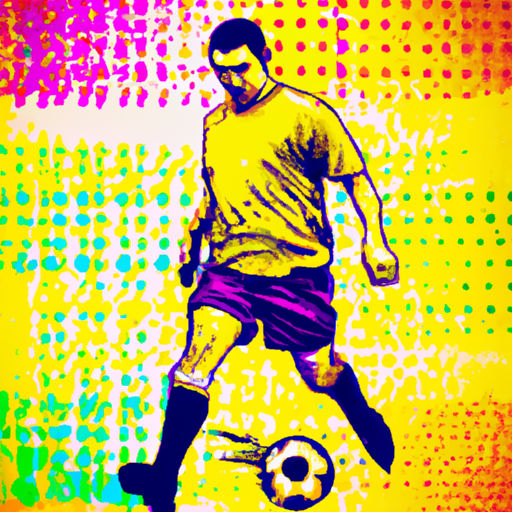 "Toa Mele: The Balanced Midfield Maestro"