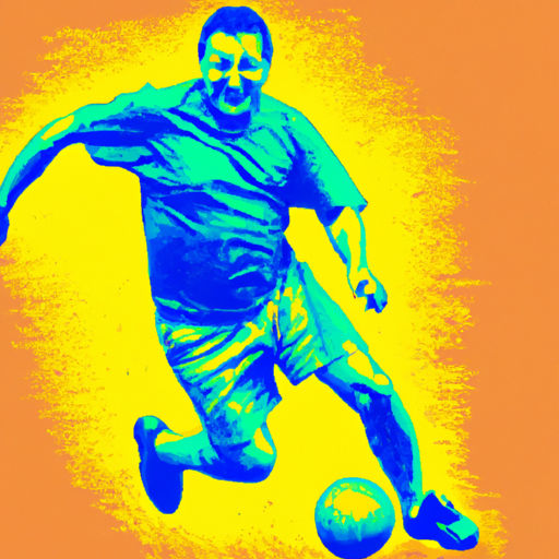 Name: Hideo Shimabukuro: The Veteran Goalkeeper Leading BBZ F.C. to Success