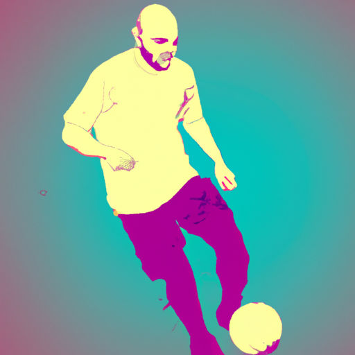"Tamer Sarte: The Forward with Exceptional Skills"