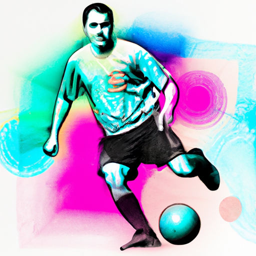 Exclusive Interview with Ile-de-France Foot's Forward Taj Saleh