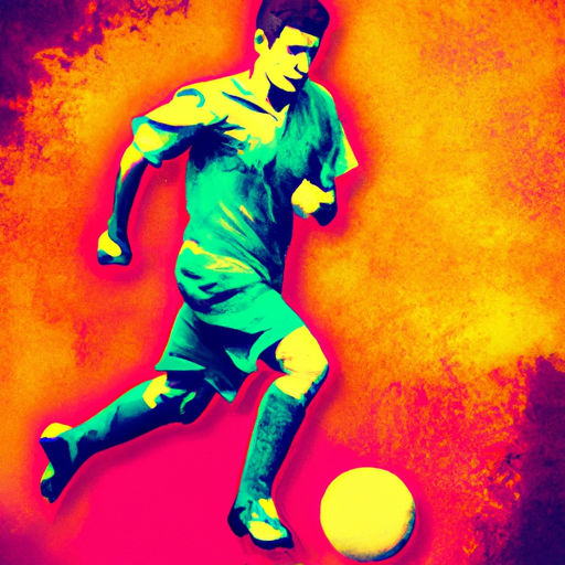 Derik Wolfe: The Rising Star of BBZ F.C.