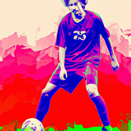 "Rising Star Olof Swanson Determined to Make a Mark in Football"
