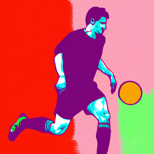 "Derik Kuhn: The Unstoppable Forward Leading Cobras United to Victory"
