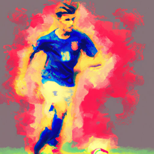Young Forward Maximillian Conrad Talks About His Uncompromising Dedication to Football