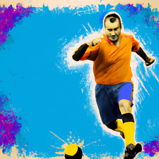 "Rashid Lima: The Unconventional Midfield Maestro"