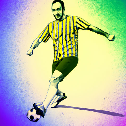 Exclusive Interview with Ile-de-France Foot Forward Jan Milos