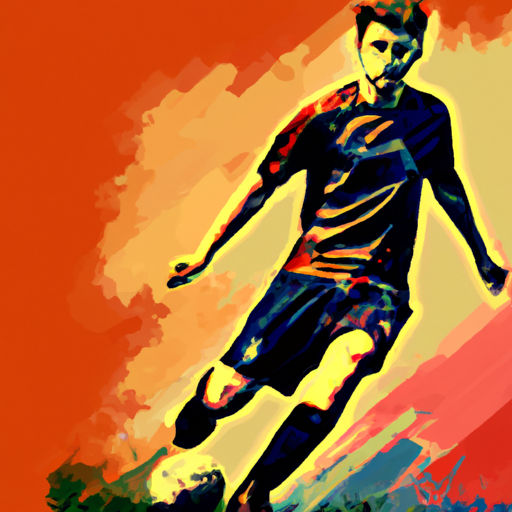 Young Forward Mauro Aiello Talks About His Exceptional Form and Dedication to Thriving as a Footballer