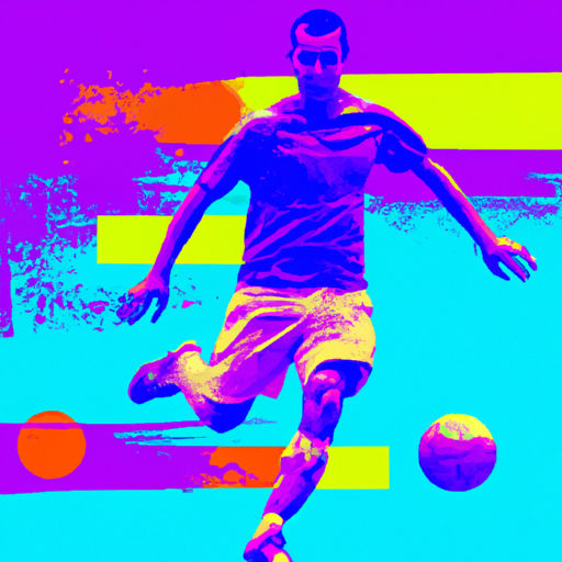 Professional footballer Andi Susanto shares his secrets to success