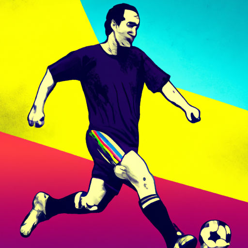 "Willard Walter: The Midfield Maestro Talks About His Passion for the Game"
