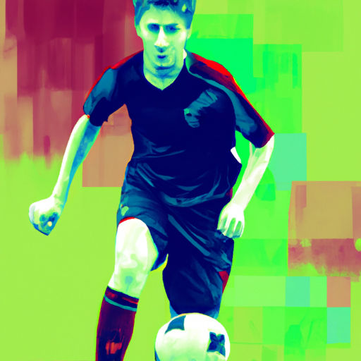 Exclusive Interview with Rising Star Dina Said: The Next Big Midfielder