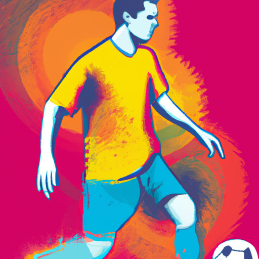 "Ilin Yuvan: The Striker with a Singular Focus"