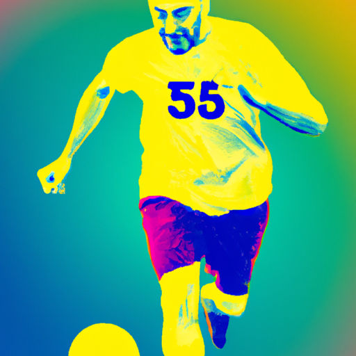 "Godfrey Richard: Blue Devils Defender Talks Recent Success and Future Goals"