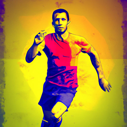 Exclusive Interview with Forward Krisna Dika: The Man Behind Ile-de-France Foot's Success