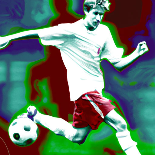 Young Forward Antonio Longo Making Waves at BBZ F.C.