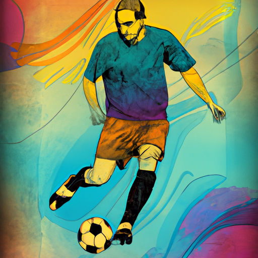 "Yan He: The Unconventional Midfielder with a Zeal for Life"