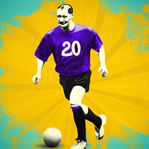 The Enigmatic Angelika Foreman: A Midfield Maestro on and off the Pitch