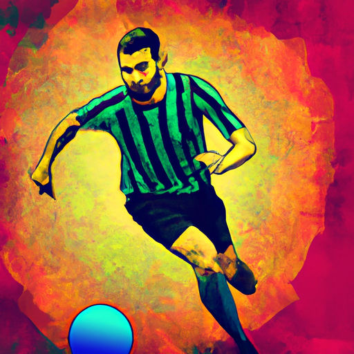 "Aldo Collazo: The Unconventional Midfielder with Exceptional Skills"