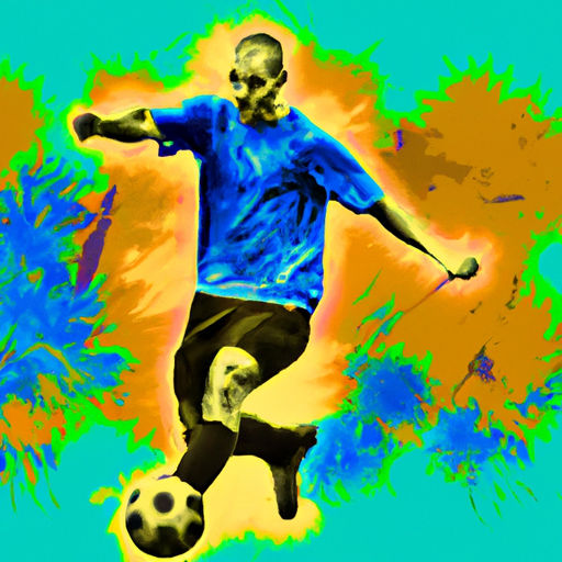 "Icey Shinn: The Cool Midfield Maestro"