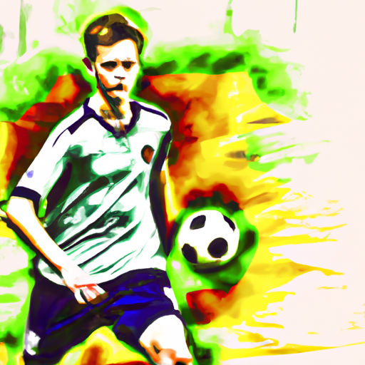 Young Forward Borna Petr Talks About His Exceptional Form and Developing Skill