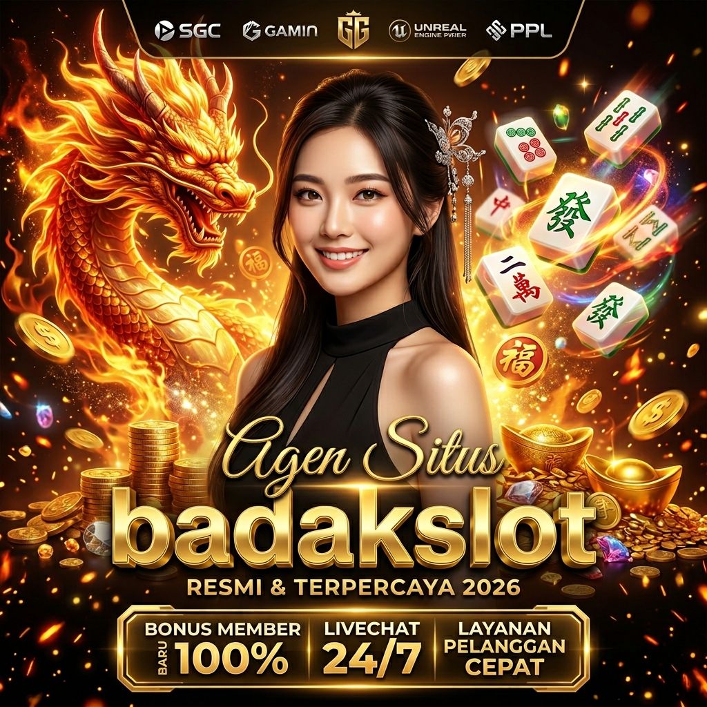 BADAKSLOT | Link Akses Slot Andalan Gabungan Dari Agen Terbesar Slot777