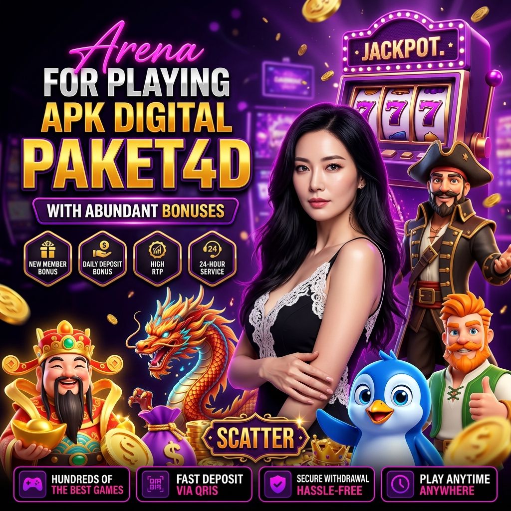 PAKET4D > Cara Daftar Dan Login Dengan Mudah Disitus Resmi Dengan Mudah