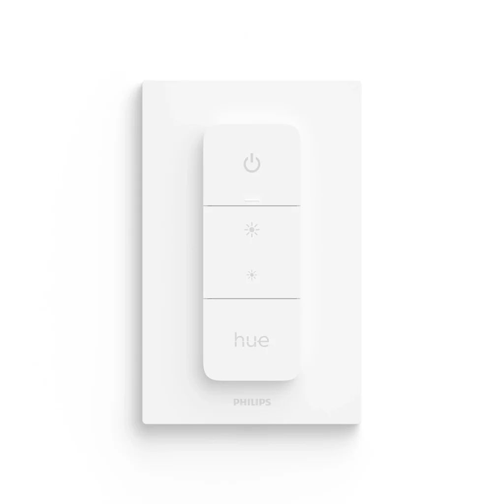 Hue Dimmer Switch – view 1