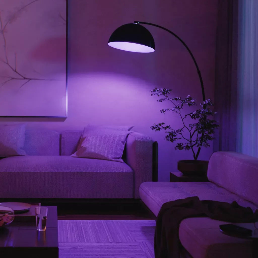 Hue E27 Bulb (Color) – view 2