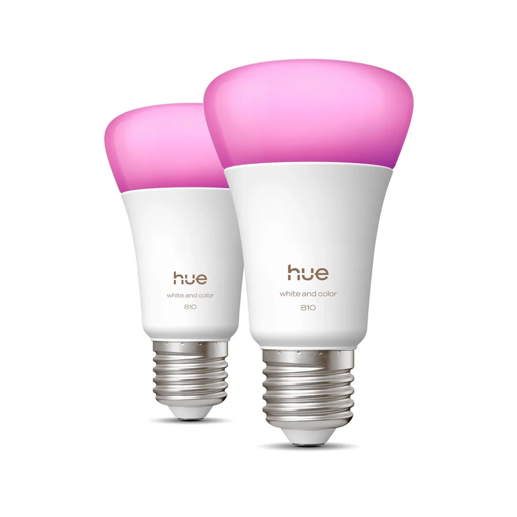 Hue E27 Bulb (Color) – view 1