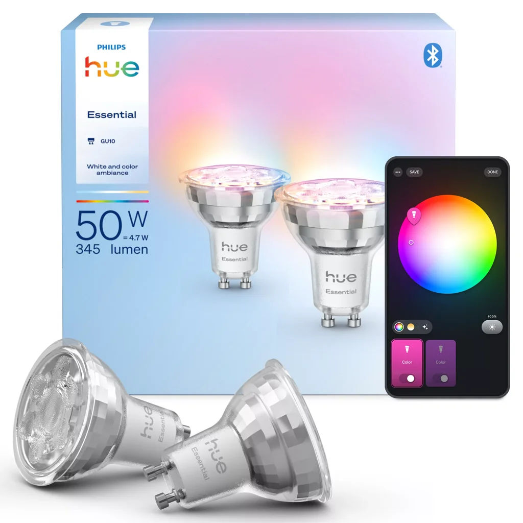 Hue Essential GU10 (Color) – view 3
