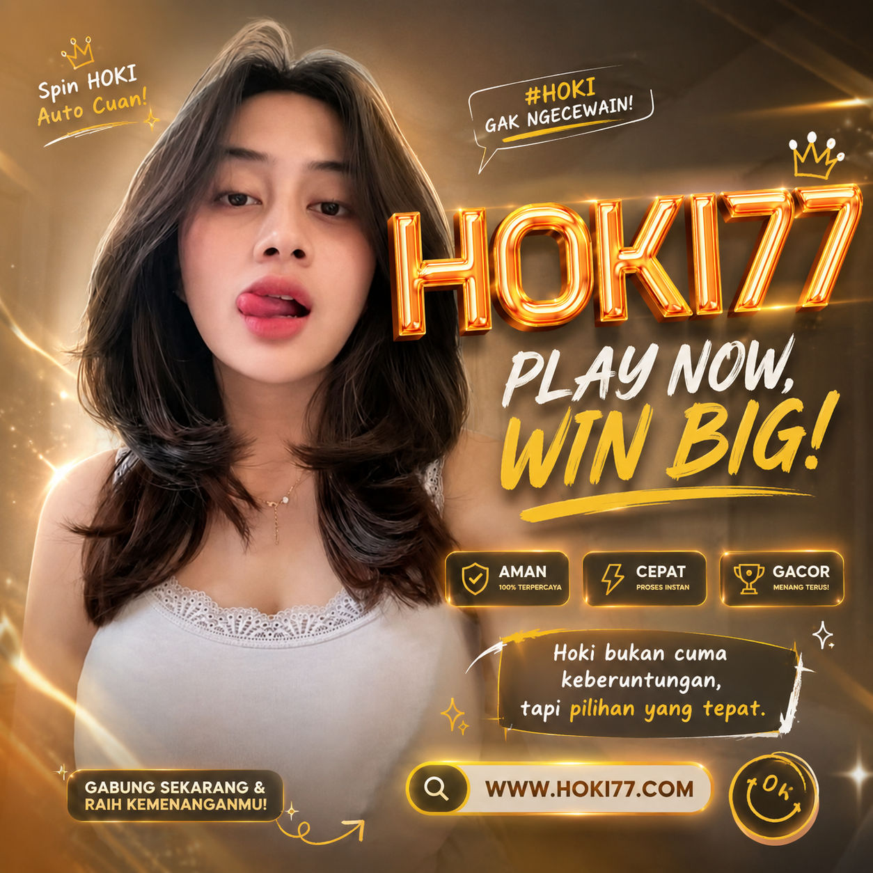 HOKI77