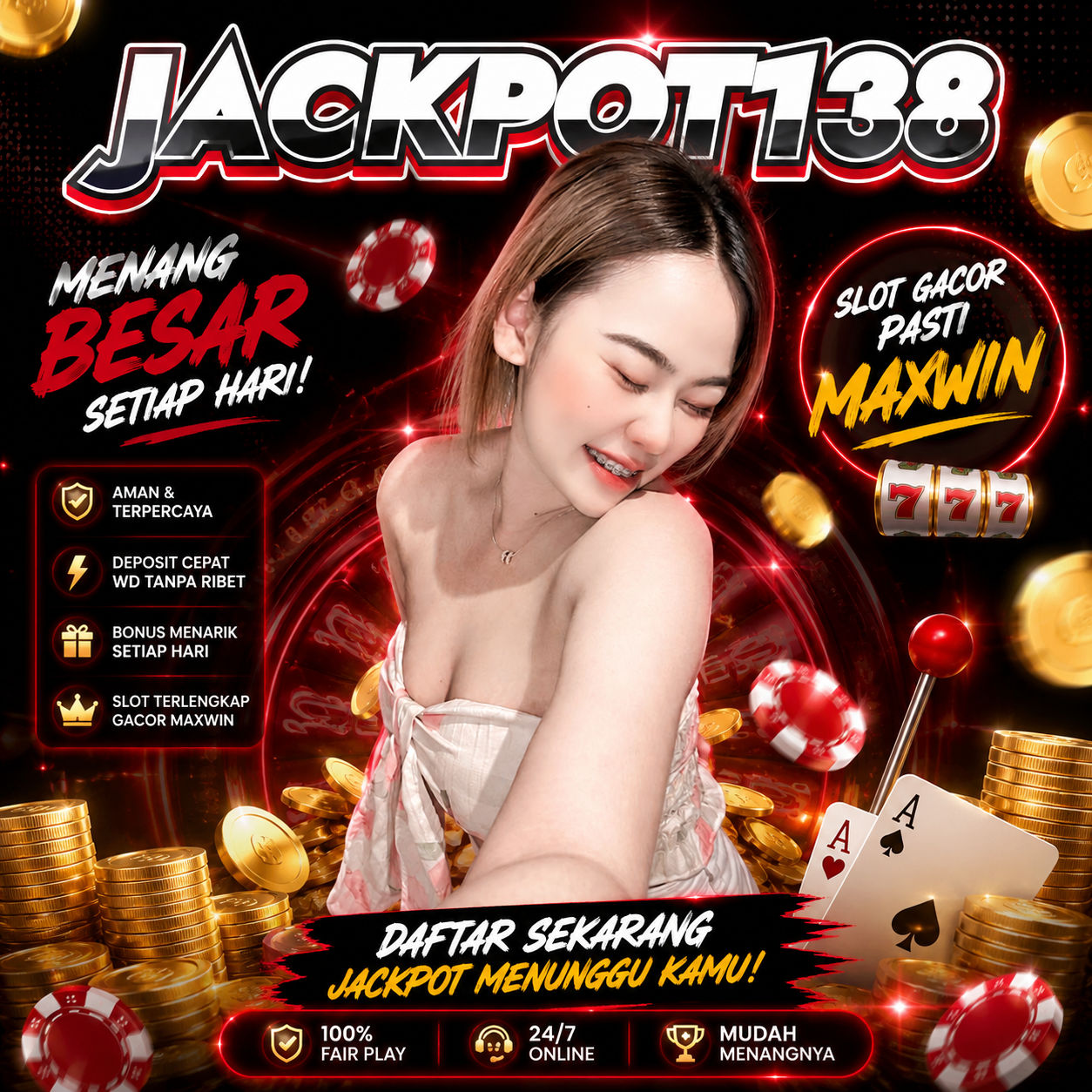 JACKPOT138