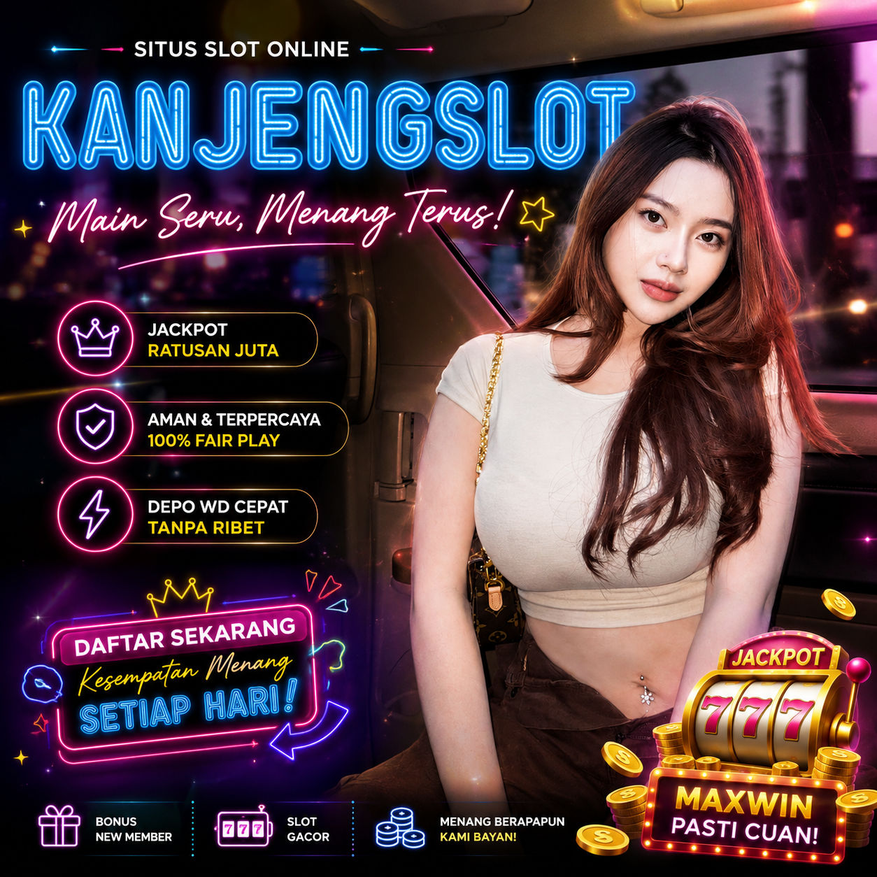 Situs Slot88 KANJENGSLOT